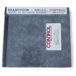 Brandtson - Hello, Control‎ [2006 Promotional CD]